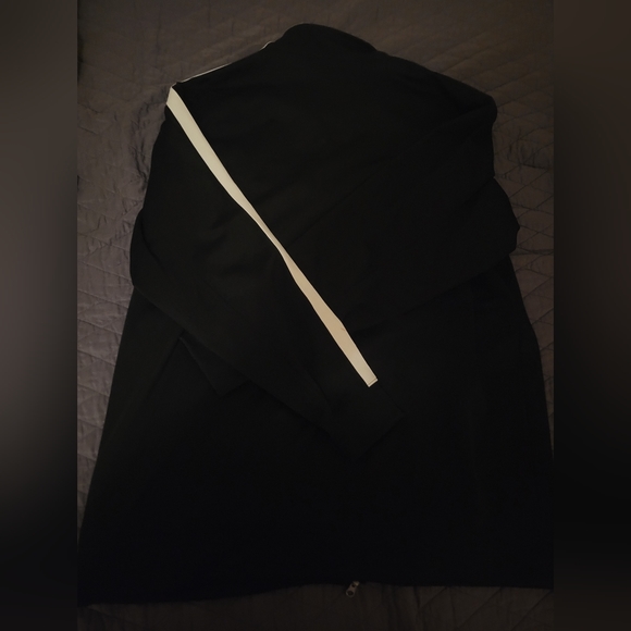 Jordan Brand Track Jacket Black White Size 2X-LARGE - Picture 6 of 6